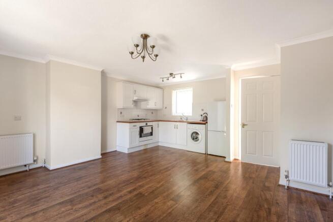 Kitchen/Living Area
