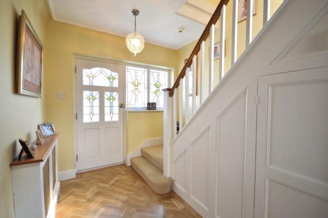 Entrance Hall