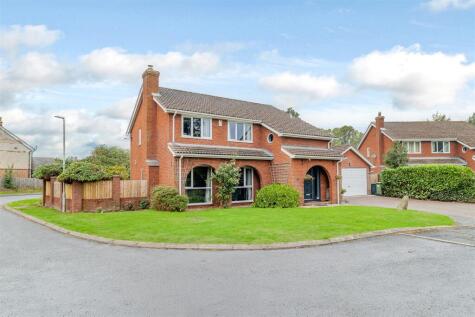 1 Oakvale Court, Main Road, Dorrington, Shrewsbury, SY5 7JW