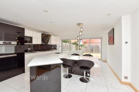 Cloisterham Road, Rochester, Kent