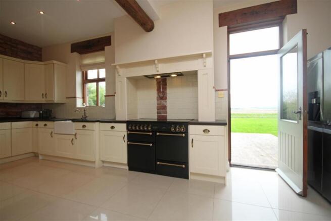 Breakfast Kitchen