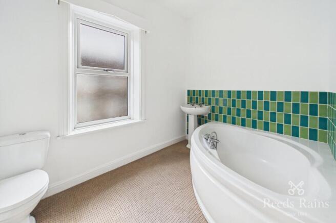 1 bed Terraced to rent Image 8