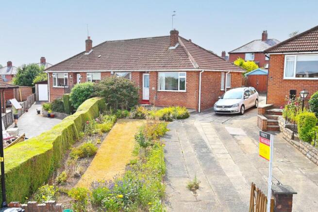 2 bed Semi-Detached Bungalow for sale in harrogate