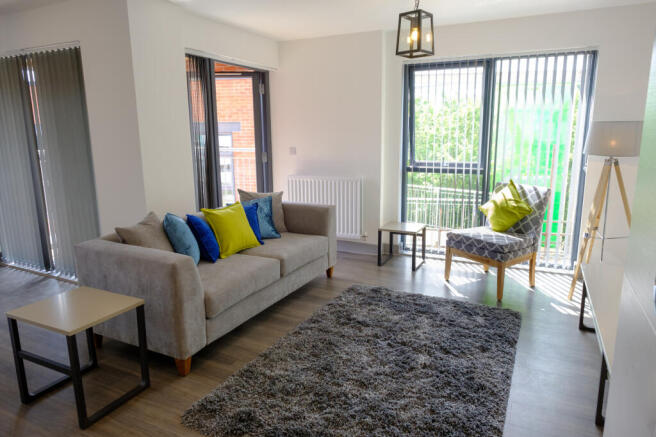 Interior design for