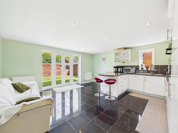 Breakfast Kitchen