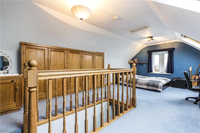 Attic Bedroom