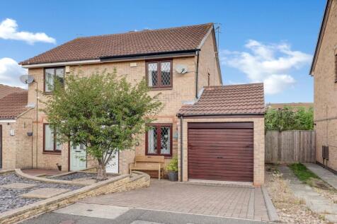 Cranford Gardens, West Bridgford, NG2