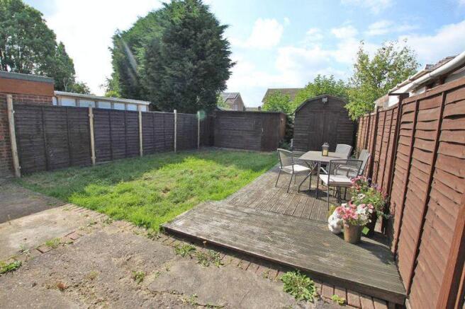 Rear garden ph...