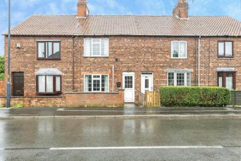 Lynton Cottages Bondgate, Selby