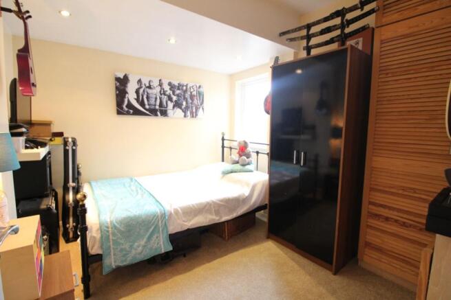 Bedroom Four / Study