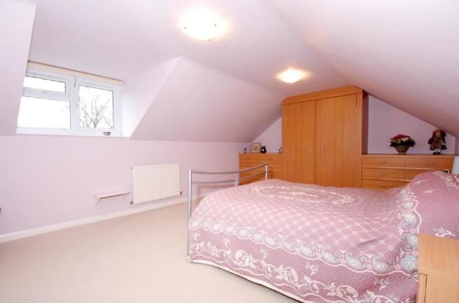1st floor bedroom