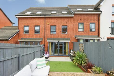 Brooks Drive, Waverley, Rotherham, South Yorkshire, S60
