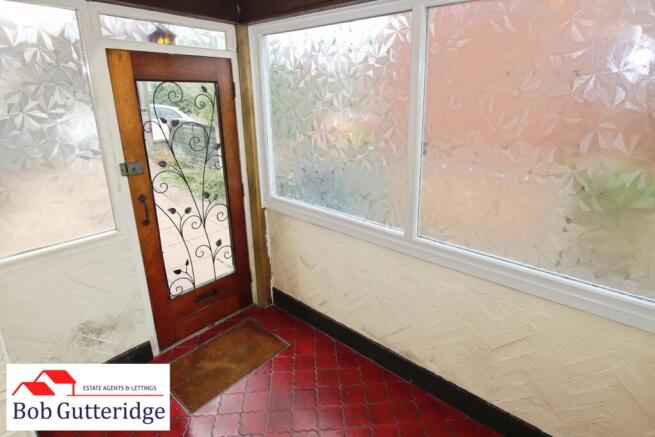 STORM PORCH