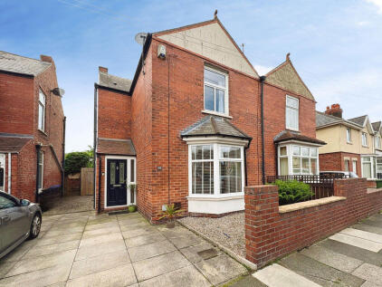 Plessey Road, Blyth