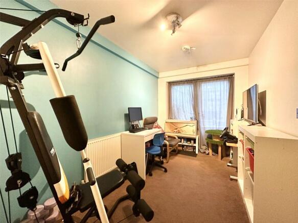 Study/Rec Room