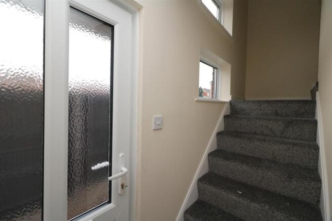 SIDE ENTRANCE HALL