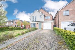 6 Broadshaw Mews, Leazes Parkway, Throckley, Newcastle Upon Tyne NE15 9QL