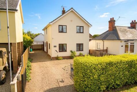 Denmark Lane, Roydon, Diss