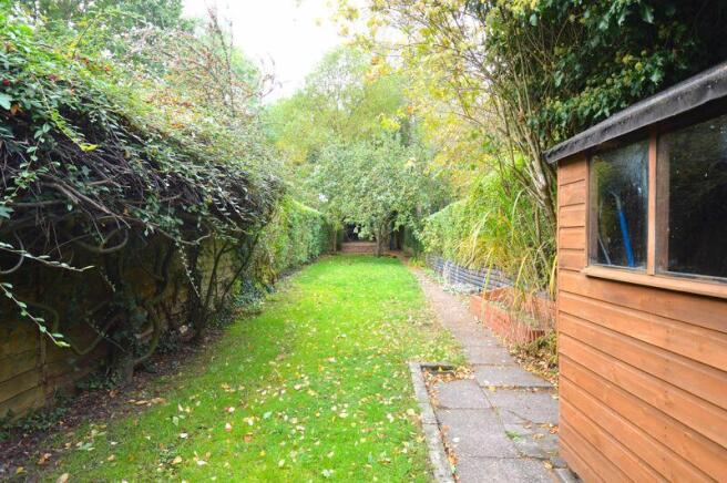 BACK GARDEN