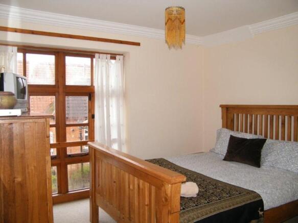 Bedroom two