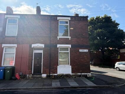 Surrey Street, Ashton-Under-Lyne