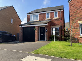 31, Harmony Grove, Hampton Gardens, Peterborough PE7 8QX