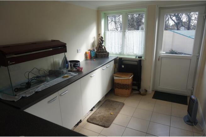 Utility Area