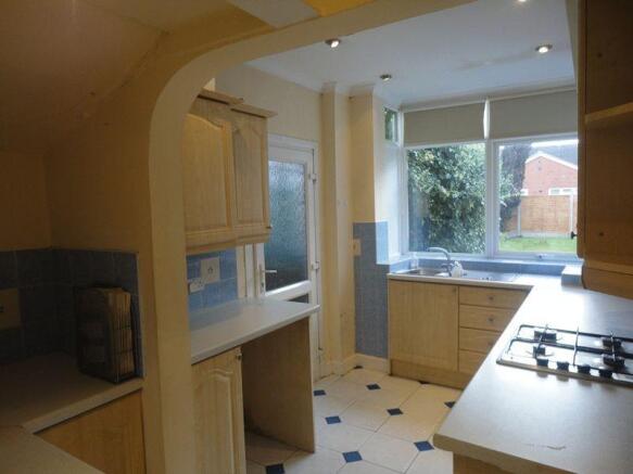 Fitted Kitchen