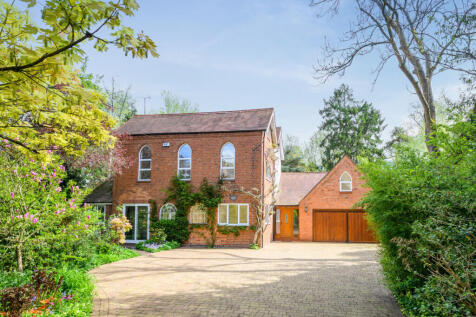 Old Station Road, Hampton-In-Arden, Solihull, B92 0HF