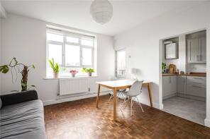 Flat 20, Egbert House, Homerton Road, Hackney, London E9 5QF