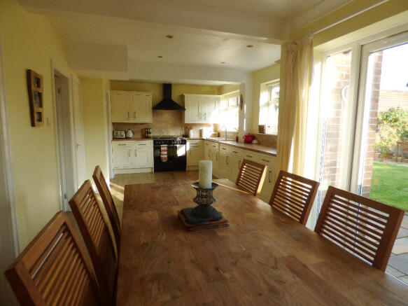 Dining Kitchen