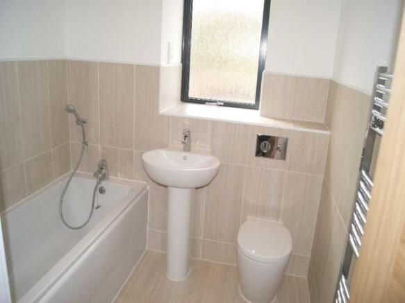 Family Bathroom 