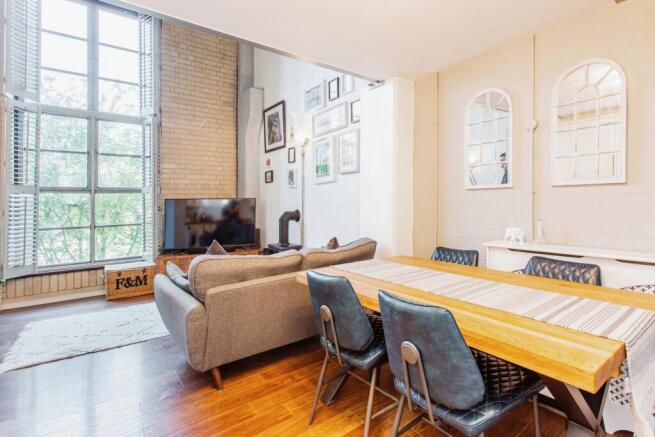 Open Plan Living