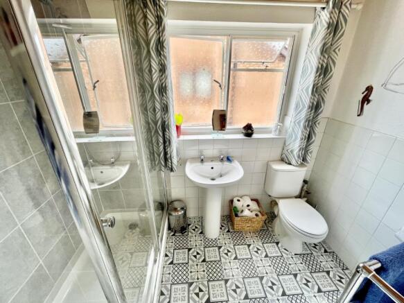 Shower Room