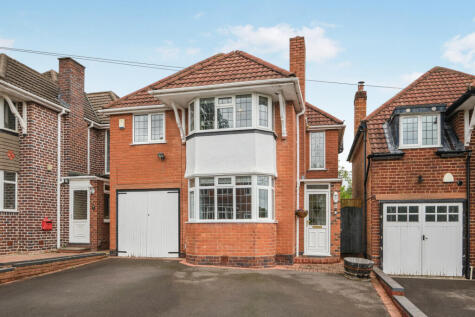 Vibart Road, Birmingham, B26