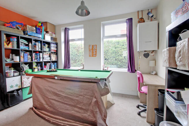 Games Room/Study/...