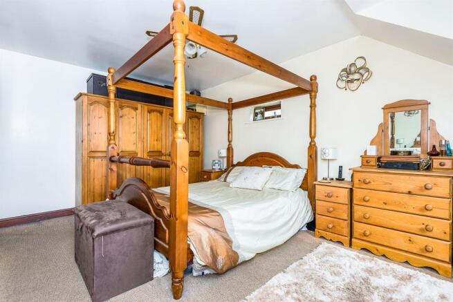Bedroom One: