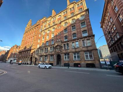 Lancaster House, Whitworth Street, City Centre, M1