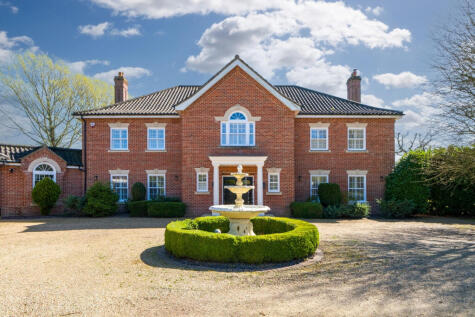 West Harling Road, East Harling, NR16 2