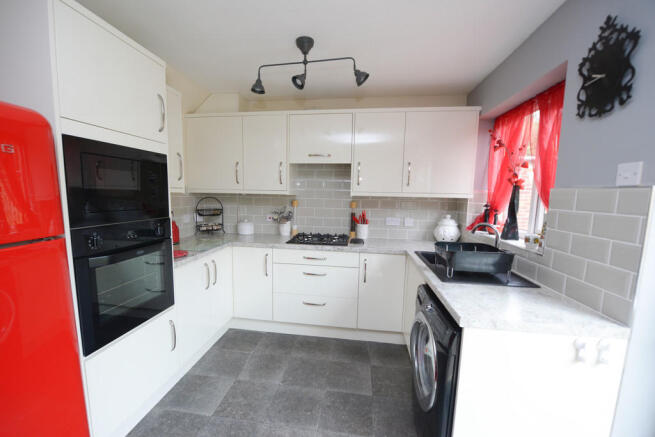 Kitchen/diner