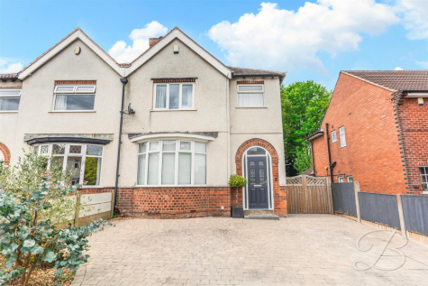Berry Hill Road, Mansfield