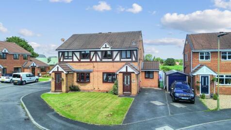 Egerton Street, Abram, WN2