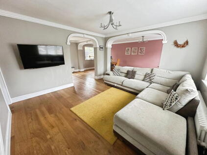 Cobwells Close, Fleckney, Leicester, LE8 8UF