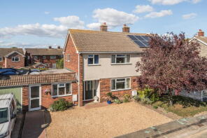 61, Baker Drive, Burwell CB25 0AB