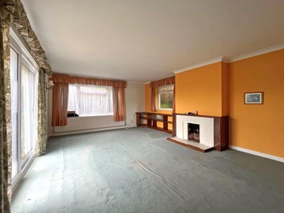 Sitting Dining Room