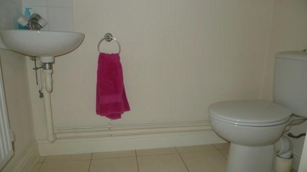 GROUND FLOOR WC