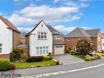 Bramley Park Avenue, Sherburn In Elmet, Leeds