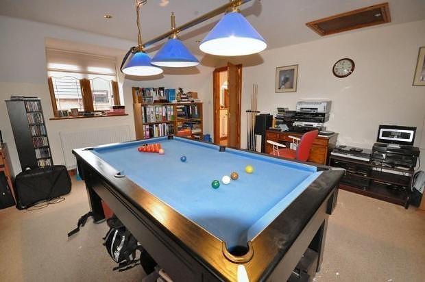 Games Room