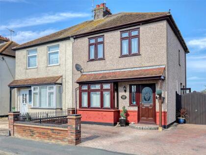 Little Wakering Road, Little Wakering, Essex, SS3