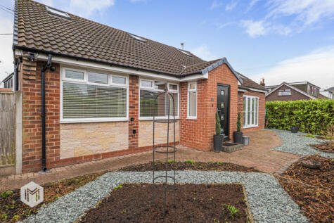 Stretton Road, Greenmount, Bury, Greater Manchester, BL8 4DF